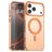 Mobigear Shockproof iPhone 17 Pro Max MagSafe Hoesje Hardcase Backcover - Oranje