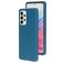 Mobiparts Samsung Galaxy A53 Siliconen Hoesje Backcover - Blueberry Blue