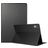 Mobigear Folio Lenovo Tab P11 Pro Gen 1 Hoes Bookcase - Zwart