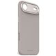 Decoded iPhone Air Siliconen Hoesje Backcover - Soft Taupe