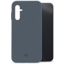 Mobilize Rubber Gelly Samsung Galaxy A14 Hoesje Flexibel TPU Backcover - Matt Blue