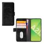 Mobilize Elite Gelly Samsung Galaxy A21s Hoesje Bookcase - Zwart