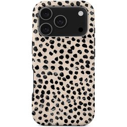 Burga Tough iPhone 17 Pro MagSafe Hoesje Hardcase Backcover Shockproof - Almond Latte