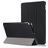 Mobigear Tri-Fold iPad Air 3 (2019) Hoes Bookcase - Zwart