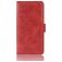 Mobigear Slim Magnet Huawei P40 Hoesje Bookcase Portemonnee - Rood