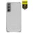 ITSkins SpectrumClear Samsung Galaxy S22 Plus Hoesje Flexibel TPU Backcover Shockproof - Zwart