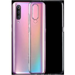Mobigear Ultra Thin Doorzichtig Xiaomi Mi 9 Hoesje Flexibel TPU Extra Dun Backcover - Transparant