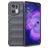 Mobigear Bumpy OPPO Find X5 Pro Hoesje Flexibel TPU Backcover - Charcoal