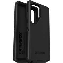 Otterbox Defender Samsung Galaxy S25 Ultra Hoesje Hardcase Backcover Shockproof - Zwart