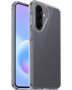 Otterbox React Doorzichtig Samsung Galaxy A57 Hoesje Hardcase Backcover Shockproof - Transparant