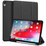 Dux Ducis Domo iPad Air 4 (2020) Hoes Bookcase - Zwart