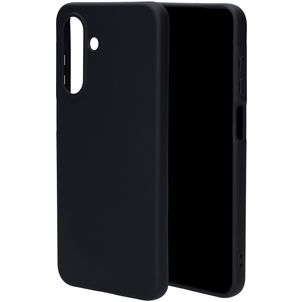 Mobiparts Samsung Galaxy A26 Siliconen Hoesje Backcover - Zwart