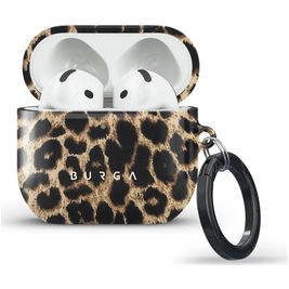 Burga AirPods Case Apple AirPods 4 Hoesje Backcover - Player