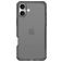ITSKINS Level 2 SpectrumClear R iPhone 16 Hoesje Flexibel TPU Backcover Shockproof - Smoke
