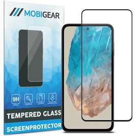 Mobigear Premium Samsung Galaxy M35 Glazen Screenprotector - Case Friendly