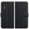 Mobigear Classic Samsung Galaxy Xcover 5 Hoesje Bookcase Portemonnee - Zwart