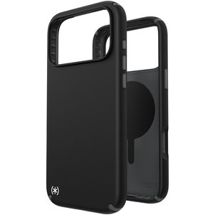 Speck Presidio2 Pro iPhone 17 Pro Max MagSafe Hoesje Hardcase Backcover Shockproof - Zwart