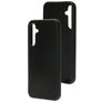 Mobiparts Classic Samsung Galaxy A54 Hoesje Flexibel TPU Backcover - Matt Black