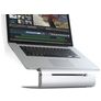 rain design iLevel2 Laptop Standaard - Zilver Universeel