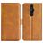 Mobigear Slim Magnet Sony Xperia Pro-I Hoesje Bookcase Portemonnee - Cognac