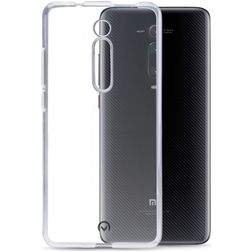 Mobilize Gelly Doorzichtig Xiaomi Mi 9T Hoesje Flexibel TPU Backcover - Transparant