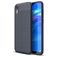Mobigear Luxury HONOR 8S Hoesje Flexibel TPU Backcover - Marineblauw