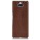Mobigear Croco Sony Xperia 10 Plus Hoesje Hardcase Backcover - Bruin