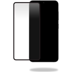 Mobilize Premium Samsung Galaxy S26 Glazen Screenprotector Privacy - Case Friendly - Zwart