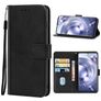 Mobigear Wallet Vivo X80 Pro Hoesje Bookcase Portemonnee - Zwart
