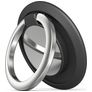 Mobigear Royal Telefoon Ring - Zwart Universeel