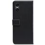Mobilize Classic Gelly Wallet Sony Xperia 10 IV Hoesje Bookcase Portemonnee - Zwart