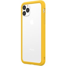 Rhinoshield CrashGuard NX iPhone 11 Pro Max Hoesje Hardcase Bumper - Geel