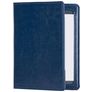 Mobigear Classic Paspoort Hoesje - Blauw