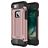 Mobigear Outdoor iPhone 7 Hoesje Hardcase Backcover Shockproof - Roségoud