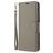 Mobigear Excellent Nokia G10 Hoesje Bookcase Portemonnee - Grijs