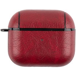 Mobigear Excellent Apple AirPods 3 Hoesje - Rood