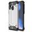 Mobigear Outdoor Samsung Galaxy A40 Hoesje Hardcase Backcover Shockproof - Zilver