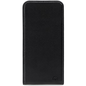 Mobilize Classic Gelly iPhone 12 Mini Hoesje Bookcase - Zwart