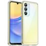 Mobigear Crystal Doorzichtig Samsung Galaxy A16 Hoesje Hardcase Backcover - Transparant