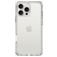 ITSKINS Level 2 SpectrumClear R Doorzichtig iPhone 16 Pro Max Hoesje Flexibel TPU Backcover Shockproof - Transparant