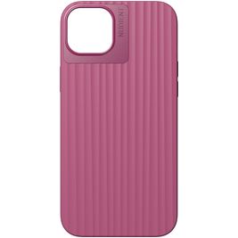 Nudient Bold iPhone 14 Plus Hoesje Hardcase Backcover - Deep Pink