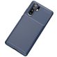 Mobigear Racing Huawei P30 Pro Hoesje Flexibel TPU Backcover - Blauw