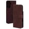 Mobiparts Classic Wallet Samsung Galaxy A37 MagSafe Hoesje Bookcase - Velvet Red