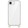 Mobigear Bungy iPhone 16e Hoesje Hardcase Backcover - Goud