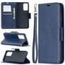 Mobigear Excellent Samsung Galaxy A52 Hoesje Bookcase Portemonnee - Blauw