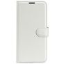 Mobigear Classic OnePlus 10 Pro Hoesje Bookcase Portemonnee - Wit