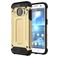 Mobigear Outdoor Samsung Galaxy S7 Hoesje Hardcase Backcover Shockproof - Goud