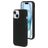 Mobiparts iPhone 15 Siliconen Hoesje Backcover - Zwart
