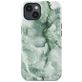 Burga Tough iPhone 15 Hoesje Hardcase Backcover Shockproof - Pistachio Cheesecake