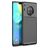 Mobigear Racing Huawei Mate 30 Pro Hoesje Flexibel TPU Backcover - Zwart